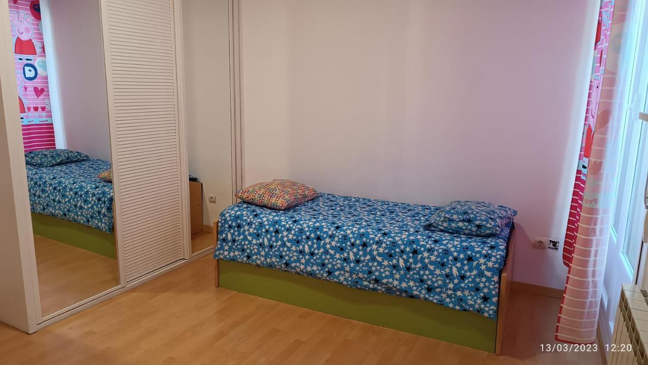 Ferienwohnung Breton Magico Logroño Exterior foto