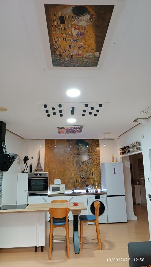Ferienwohnung Breton Magico Logroño Exterior foto