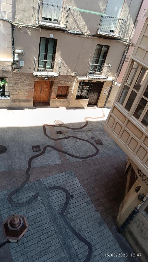 Ferienwohnung Breton Magico Logroño Exterior foto