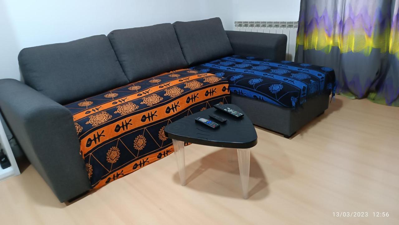 Ferienwohnung Breton Magico Logroño Exterior foto
