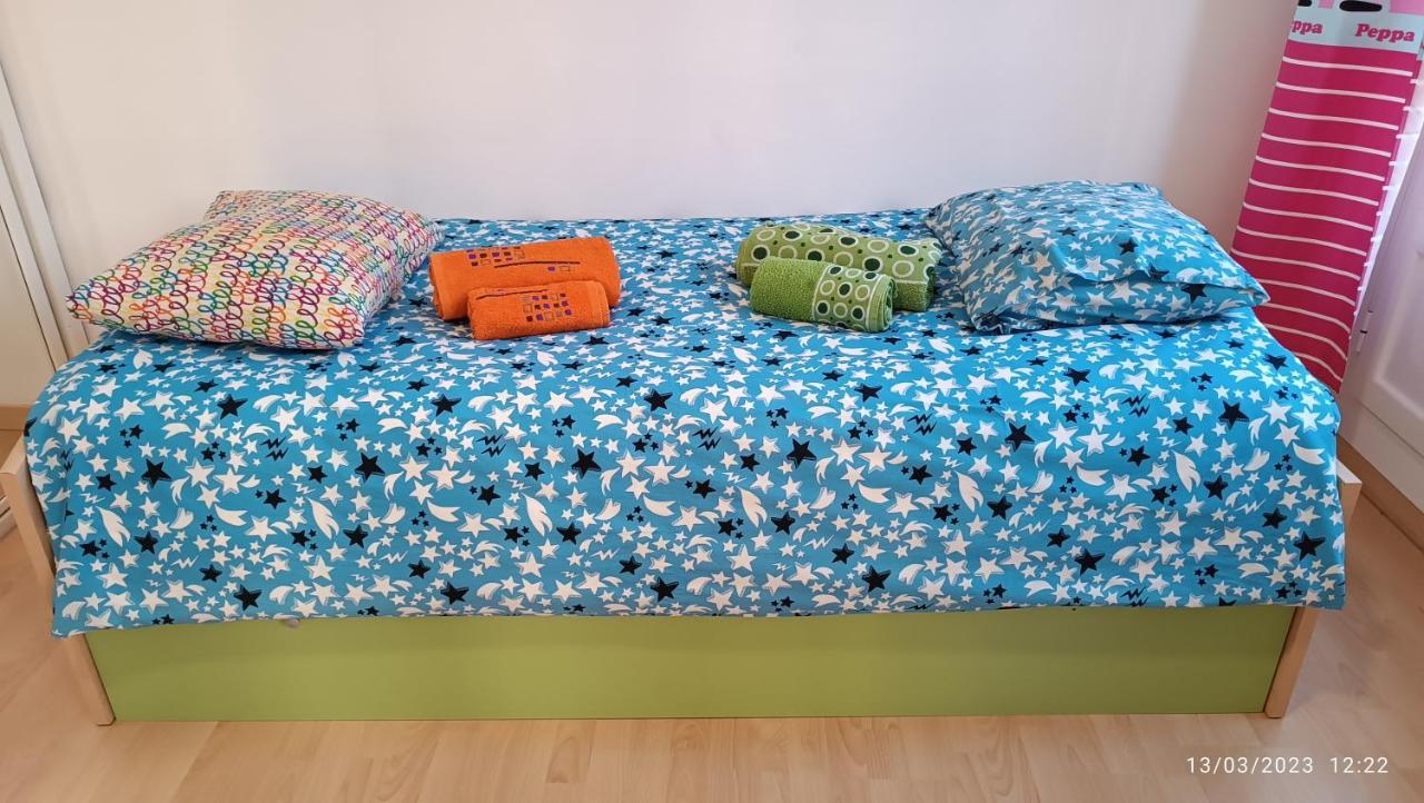 Ferienwohnung Breton Magico Logroño Exterior foto