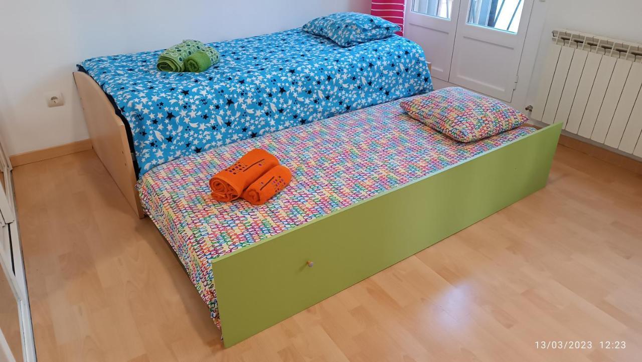 Ferienwohnung Breton Magico Logroño Exterior foto