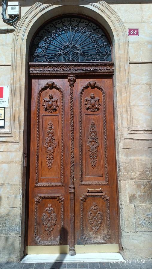 Ferienwohnung Breton Magico Logroño Exterior foto